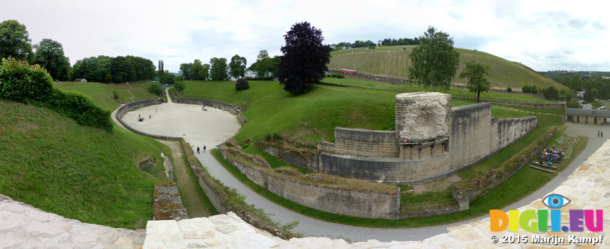 FZ018049-73 Amphitheater in Trier